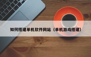 大兴安岭如何搭建单机软件网站（单机游戏搭建）